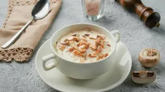 Even Kids Love This Processed Cheese Soup: I Make It When the Fridge Is Empty