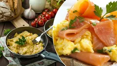 Your scrambled eggs will taste so much better: A chef shares a simple secret