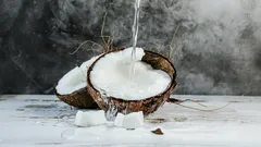 One Coconut, Two Products: How Coconut Milk and Coconut Water Differ