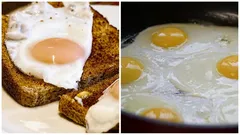 No More Butter Needed: A Clever Way to Make Perfect Fried Eggs—Faster and Tastier
