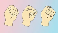 Psychological Test: Choose How You Clench Your Fist and Discover Your Personality Type